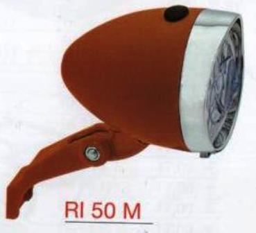 ART.RI 50 M RIFLETTORE A BATTERIA TRENDY miele a 3 LED(3 batt. BA 11 incluse) ART.RI 50 M RIFLETTORE A BATTERIA TRENDY miele a 3 LED(3 batt. BA 11 incluse)